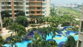  Qaiser Executive Stay East Lake Residence  Куала-Лумпур